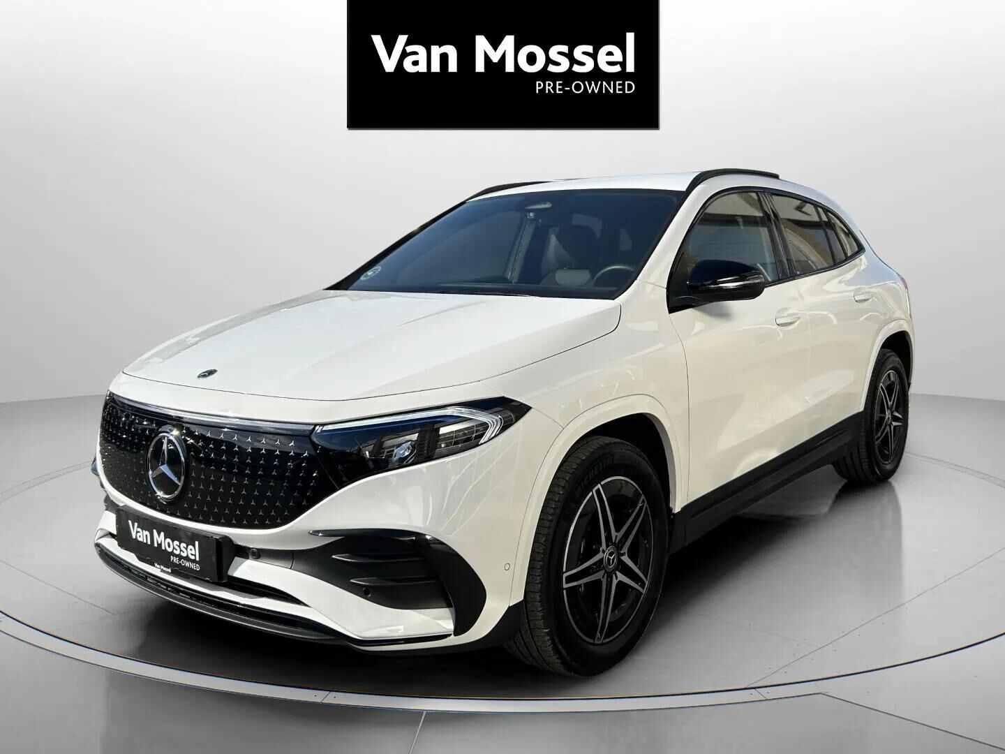 Mercedes EQA250+ EL AMG Edition 190HK 5d Aut.