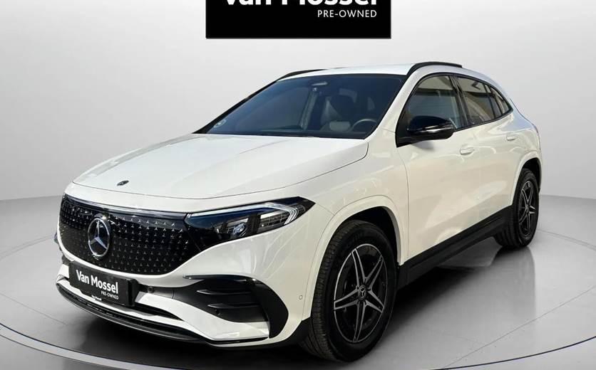 Mercedes EQA250+ EL AMG Edition 190HK 5d Aut.