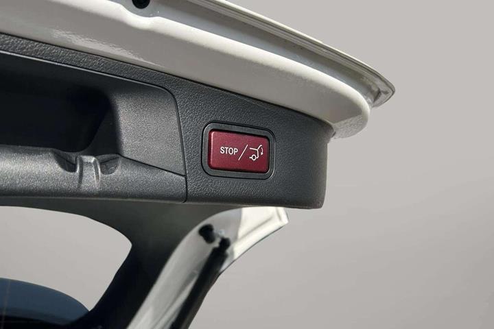Sort Mercedes EQA250+ fra 2026