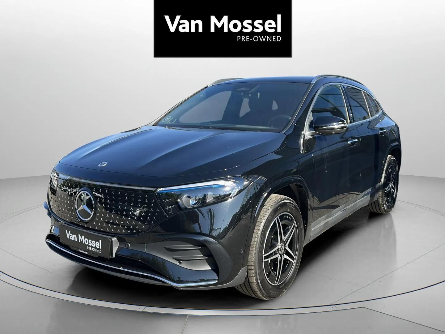 Mercedes EQA250+ EL AMG Premium 190HK 5d Aut.