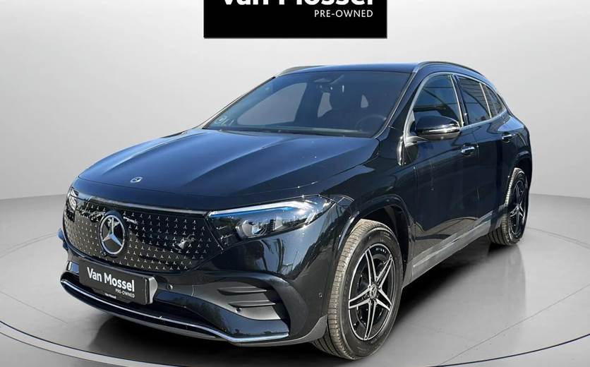 Mercedes EQA250+ EL AMG Premium 190HK 5d Aut.