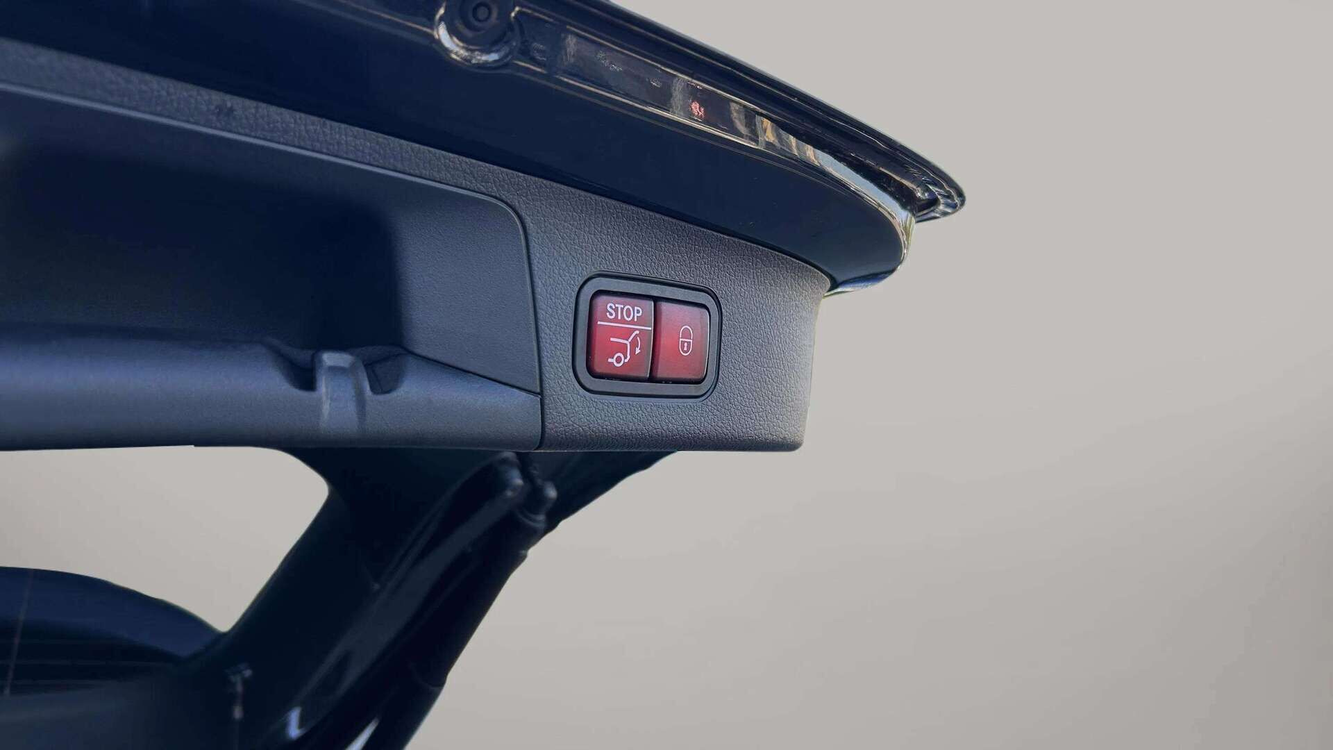 Sort Mercedes EQA250+ fra 2026