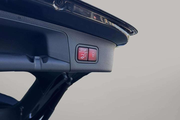 Sort Mercedes EQA250+ fra 2026