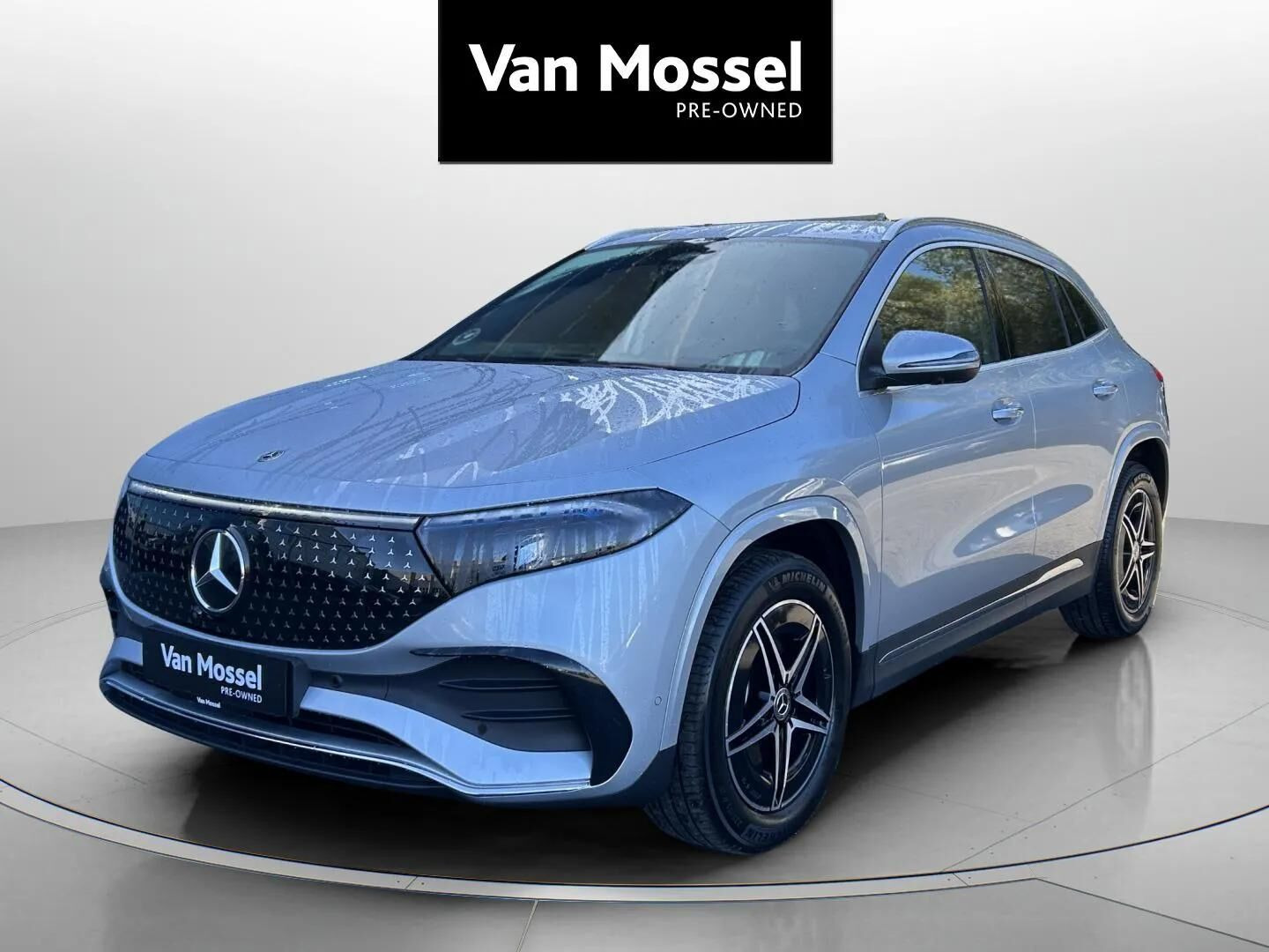 Mercedes EQA250+ EL AMG Premium 190HK 5d Aut.