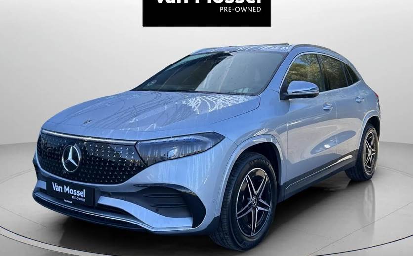 Mercedes EQA250+ EL AMG Premium 190HK 5d Aut.