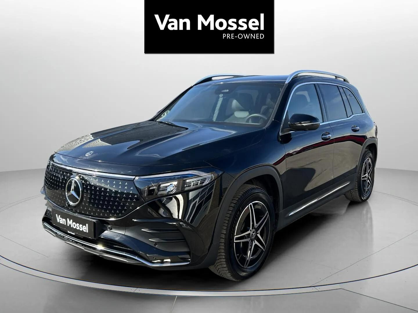 Mercedes EQB250+ EL AMG Premium 190HK 5d Aut.