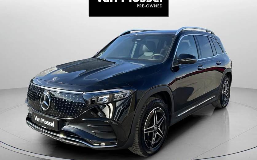 Mercedes EQB250+ EL AMG Premium 190HK 5d Aut.