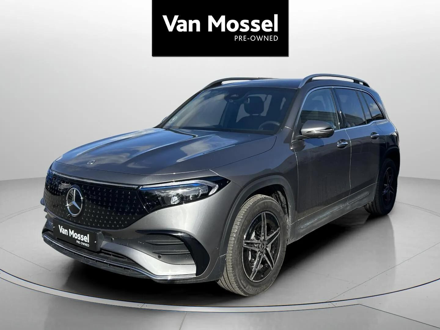 Mercedes EQB250+ EL AMG Premium 190HK 5d Aut.