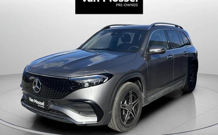 Mercedes EQB250+ EL AMG Premium 190HK 5d Aut.