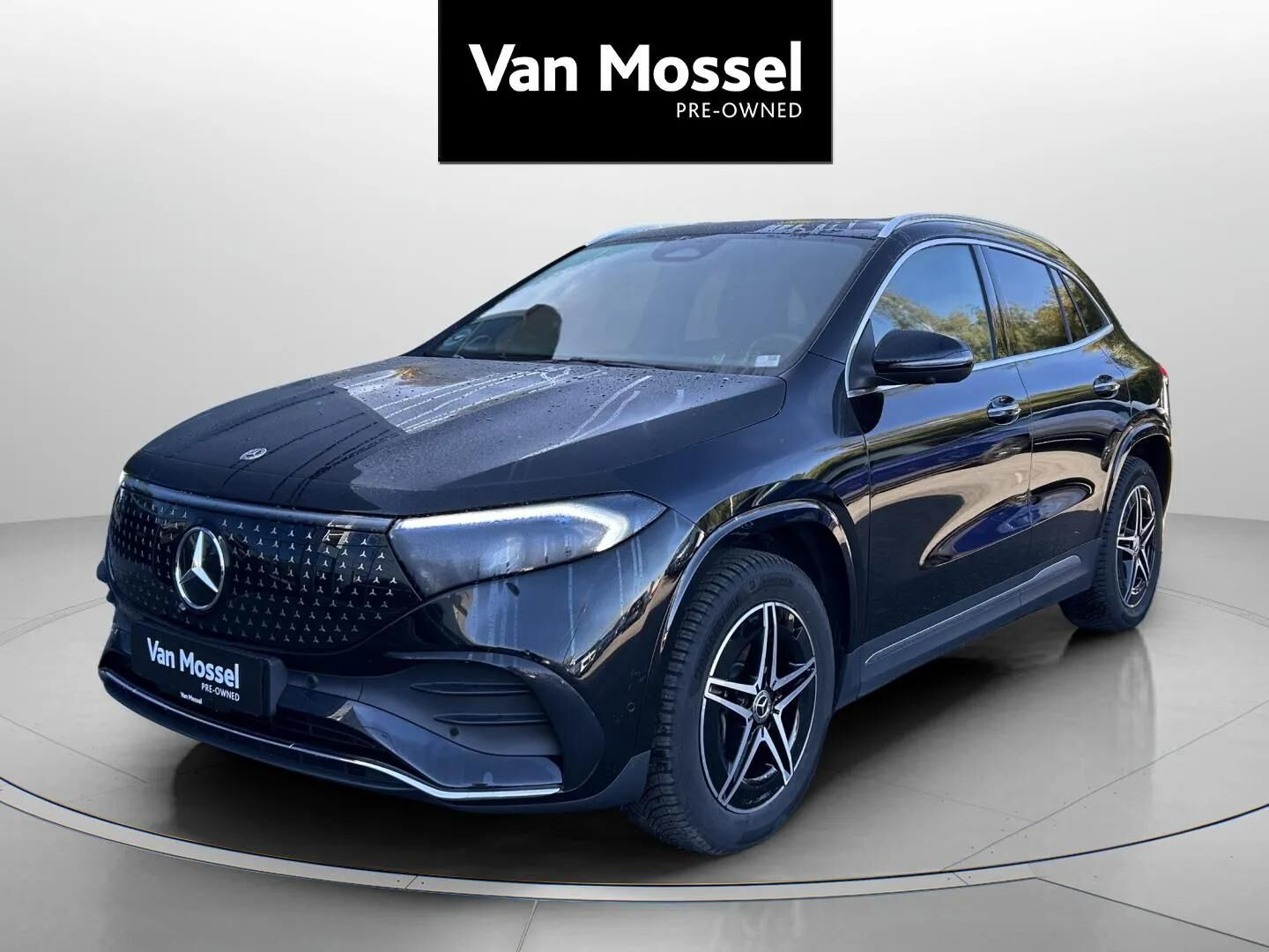 Mercedes EQA250+ EL AMG Premium 190HK 5d Aut.