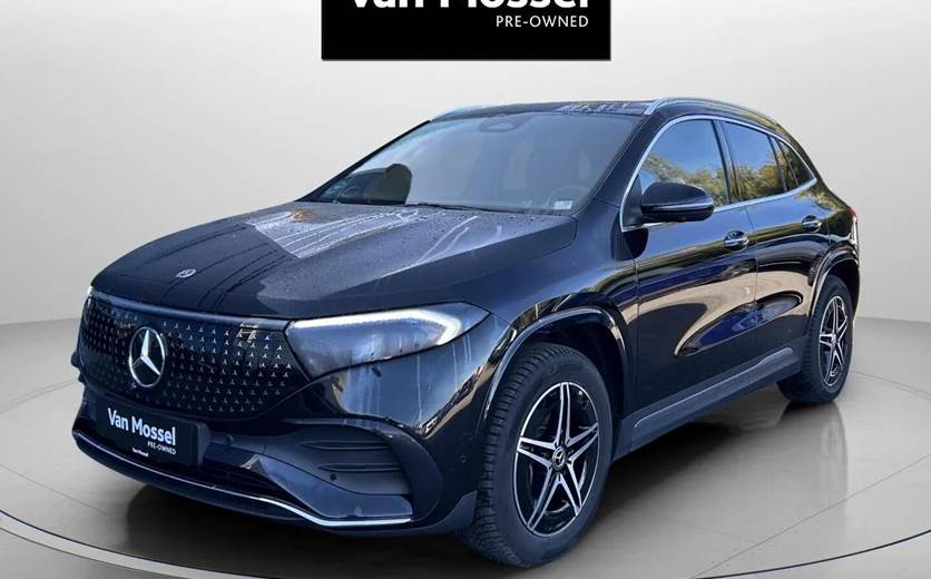 Mercedes EQA250+ EL AMG Premium 190HK 5d Aut.