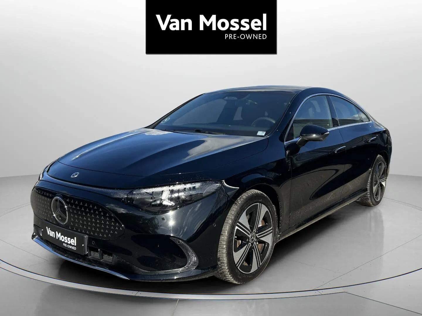 Mercedes CLA250+ EL Advance Plus 272HK Aut.