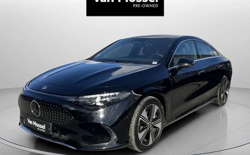 Mercedes CLA250+ EL Advance Plus 272HK Aut.