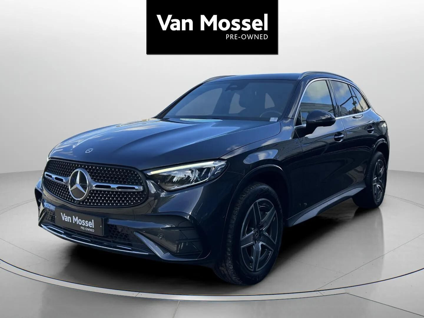 Mercedes GLC300 e 2,0 Plugin-hybrid AMG Advance Plus 4Matic 9G-Tronic 313HK 5d 9g Aut.