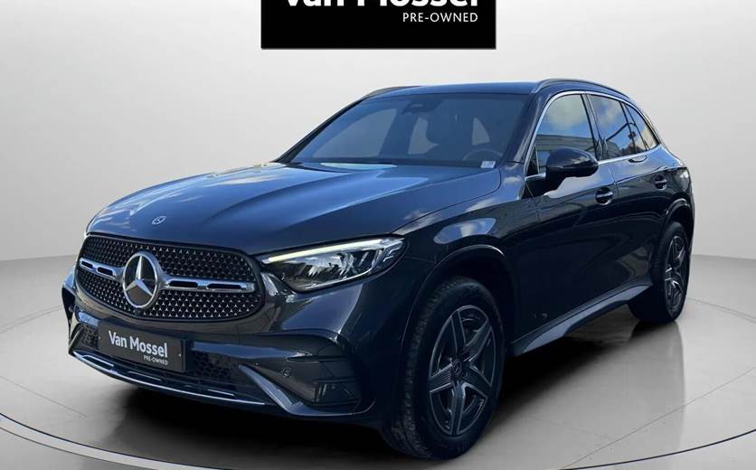 Mercedes GLC300 e 2,0 Plugin-hybrid AMG Advance Plus 4Matic 9G-Tronic 313HK 5d 9g Aut.