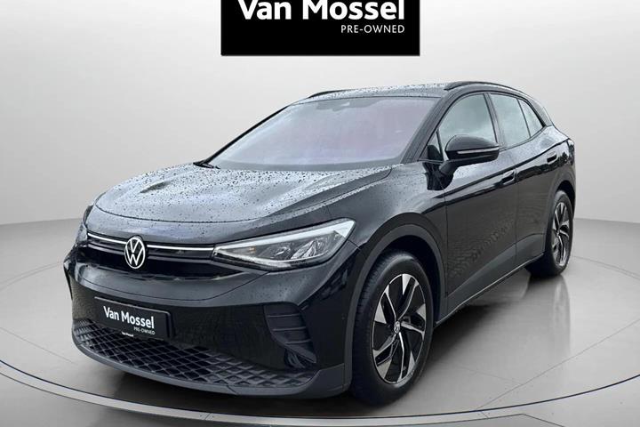 Sort VW ID.4 fra 2026