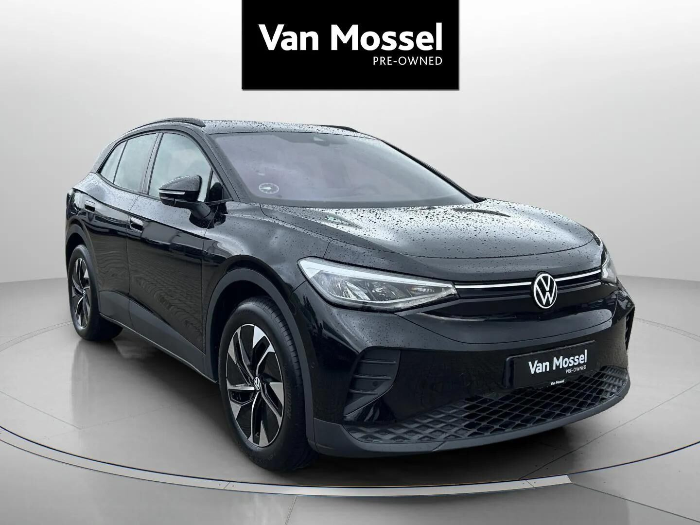 Sort VW ID.4 fra 2026