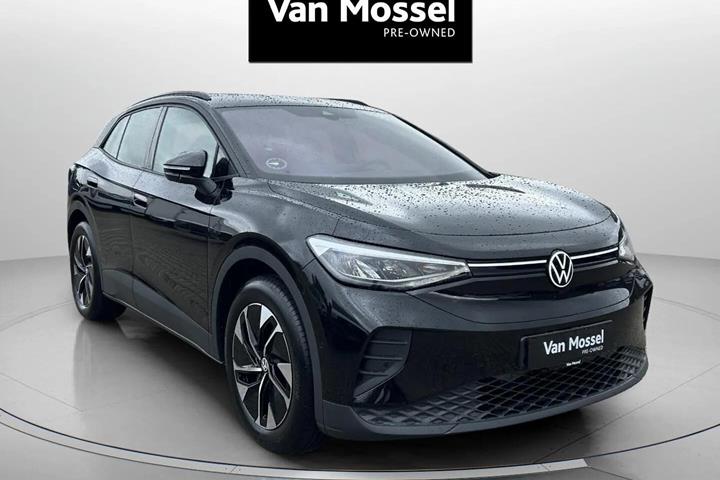Sort VW ID.4 fra 2026