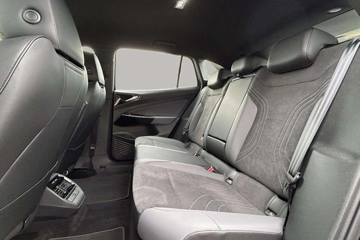 Sort VW ID.4 fra 2026