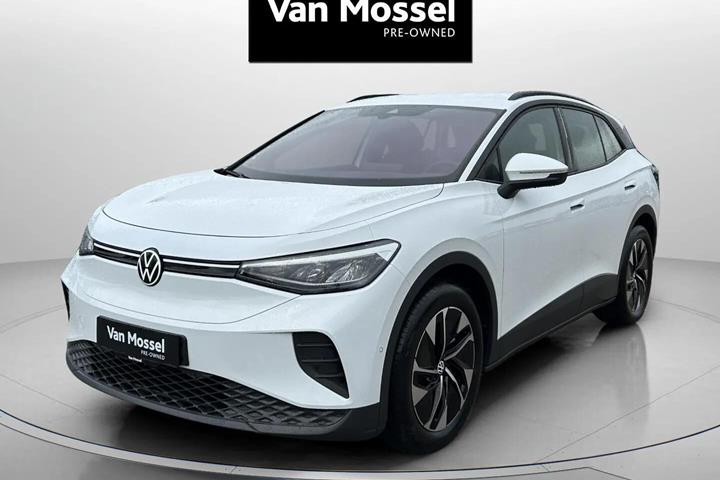 Hvid VW ID.4 fra 2026