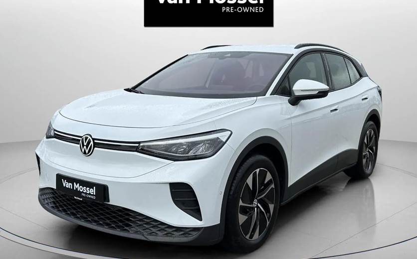 VW ID.4 EL Pro 286HK 5d Aut.