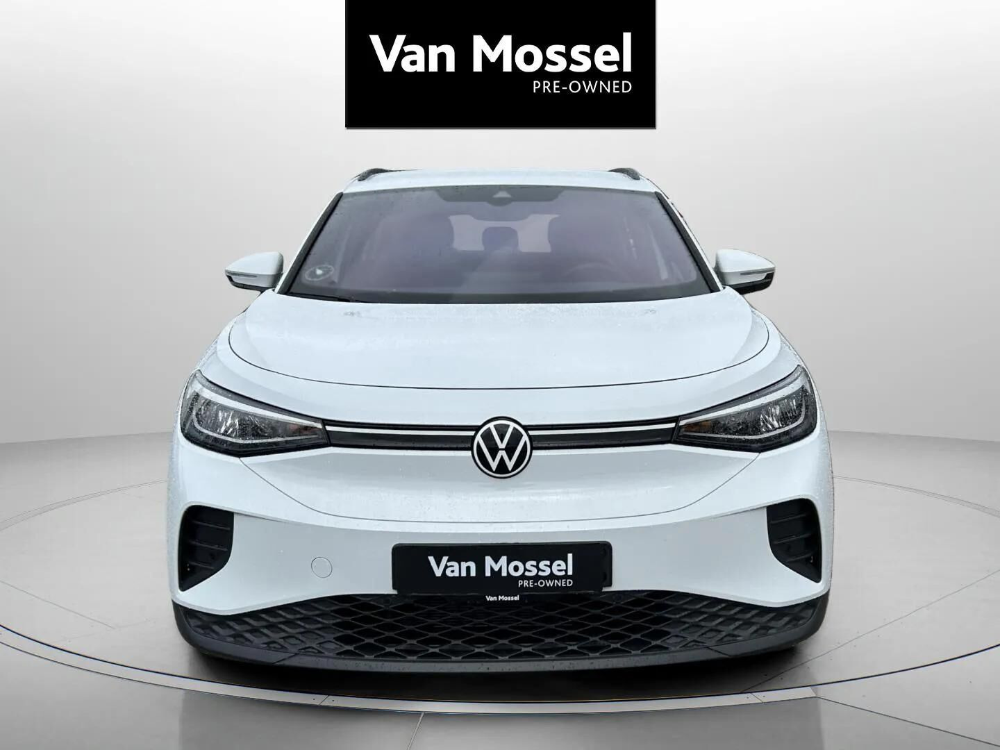 Hvid VW ID.4 fra 2026