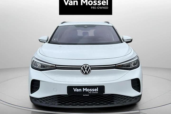 Hvid VW ID.4 fra 2026