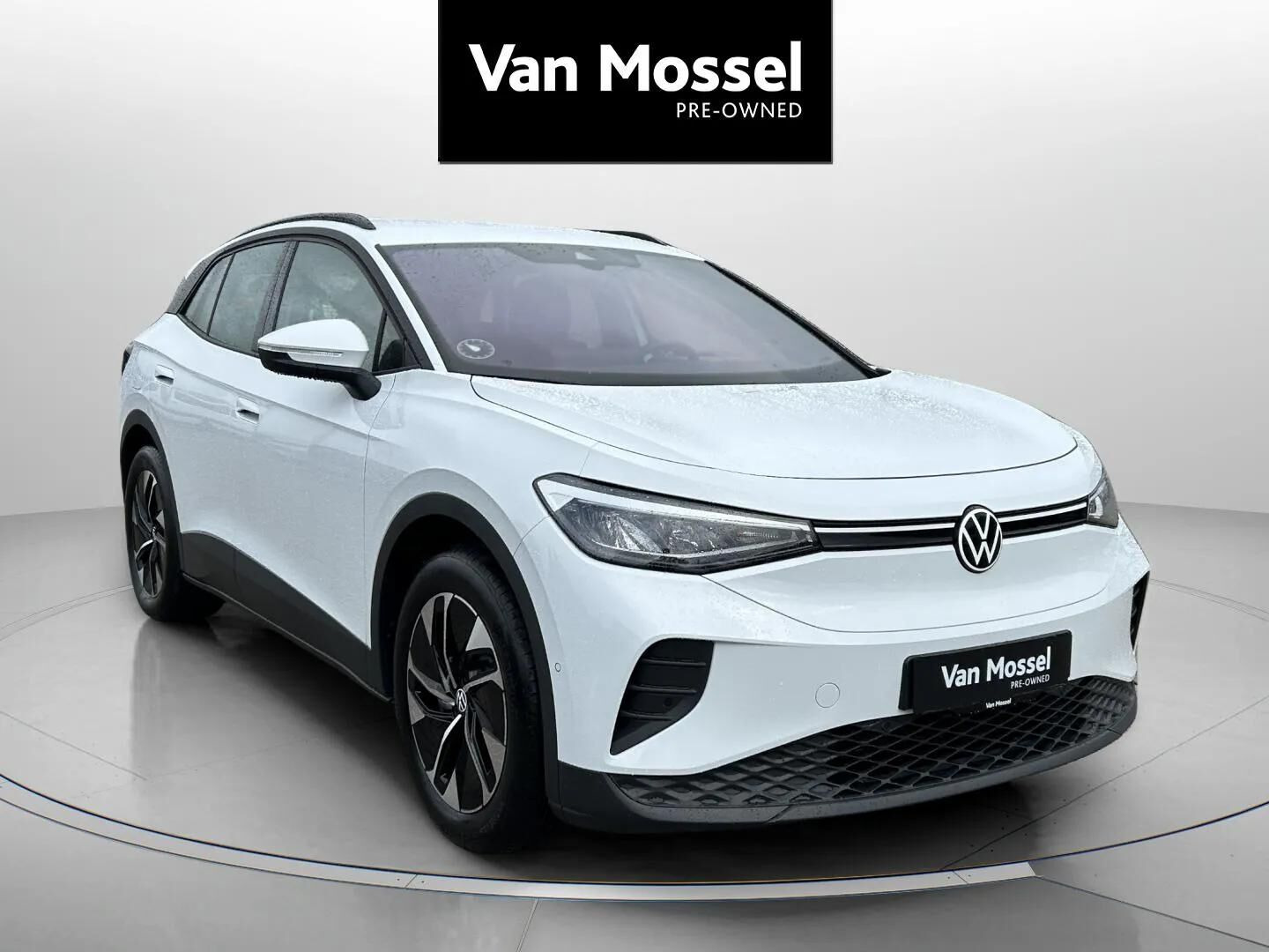 Hvid VW ID.4 fra 2026