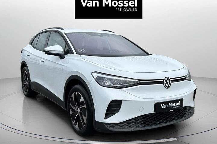 Hvid VW ID.4 fra 2026