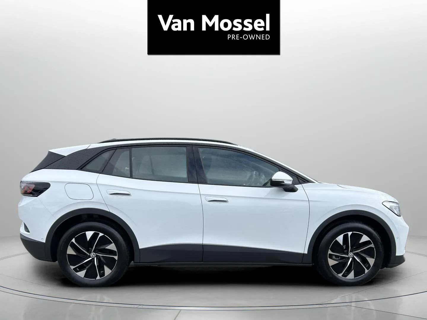 Hvid VW ID.4 fra 2026