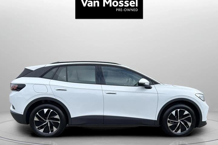 Hvid VW ID.4 fra 2026