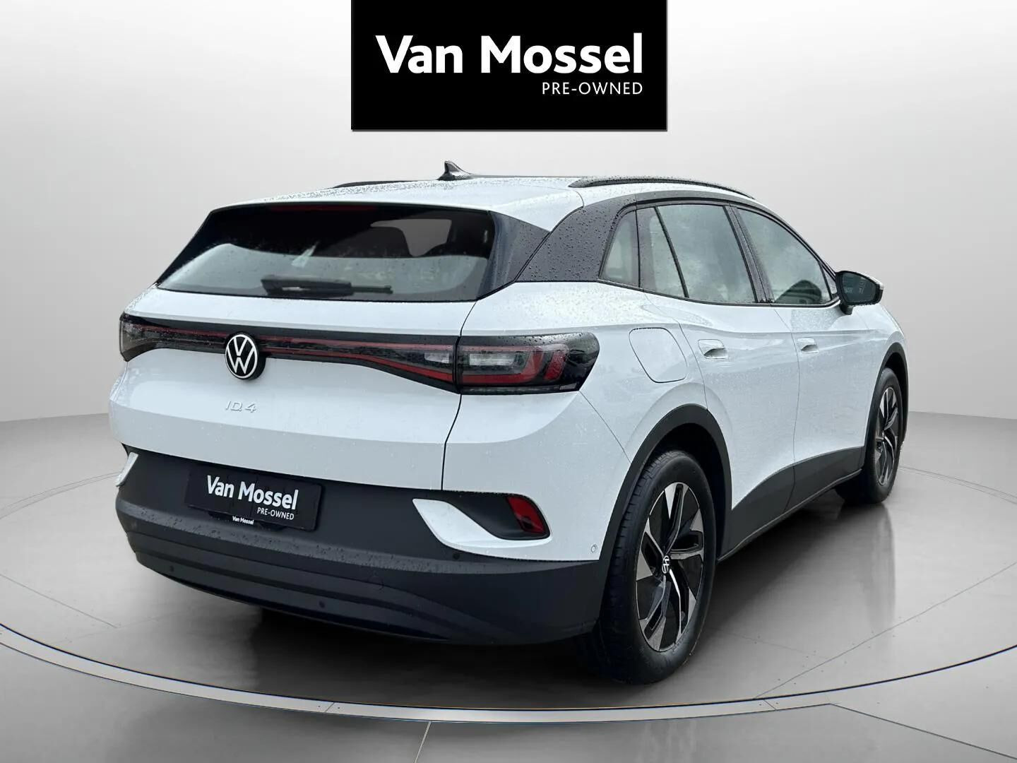 Hvid VW ID.4 fra 2026