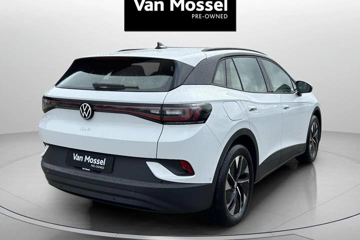 Hvid VW ID.4 fra 2026