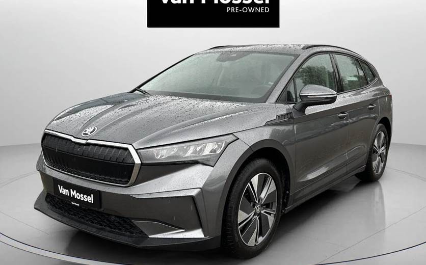 Skoda Enyaq 60 iV 180HK 5d Aut.