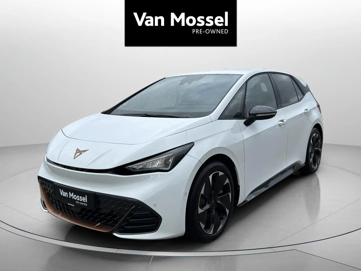 Cupra Born EL e-Boost 231HK 5d Aut.