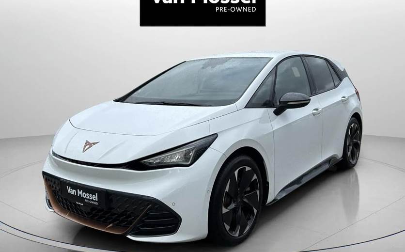Cupra Born EL e-Boost 231HK 5d Aut.