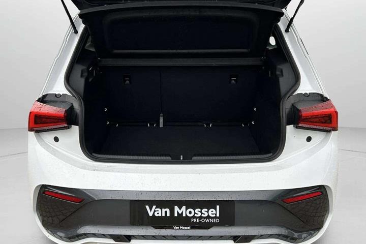 Hvid Cupra Born fra 2023