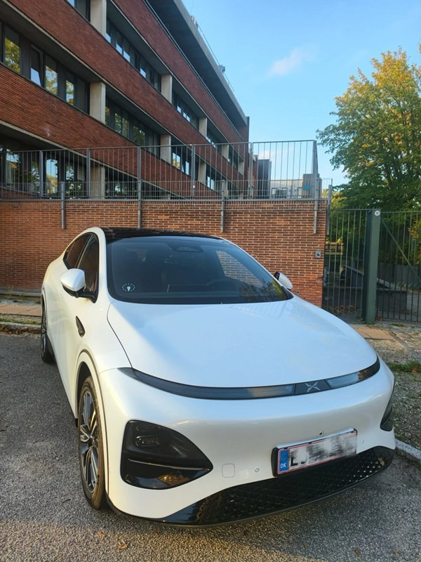 Xpeng G6 RWD Standard Range
