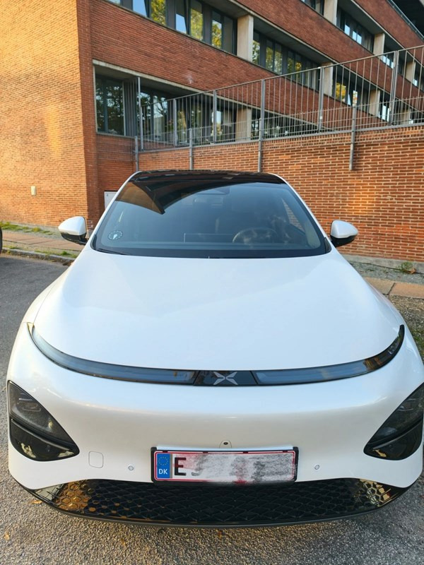 undefined Xpeng G6 fra 2025