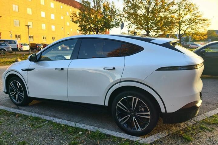undefined Xpeng G6 fra 2025