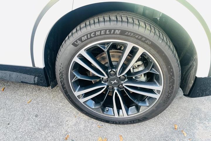 undefined Xpeng G6 fra 2025