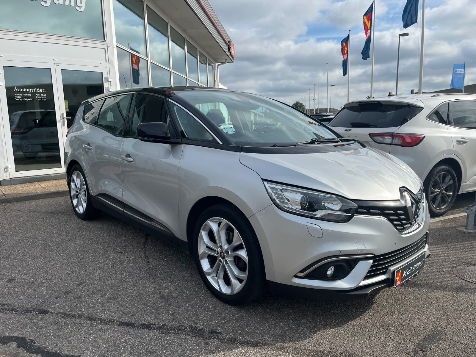 Renault Grand Scenic IV 1,3 TCe 140 Zen 7prs