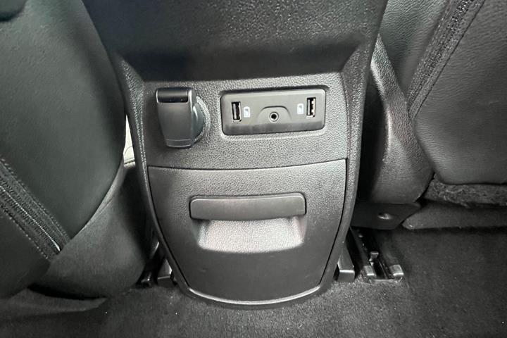 Sølv Renault Grand Scenic IV fra 2018