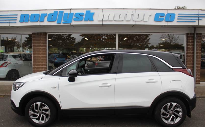 Opel Crossland X 1,2 Innovation