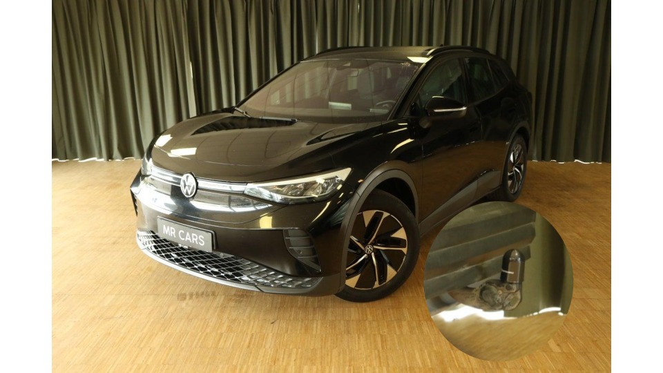 VW ID.4 77 Pro Performance
