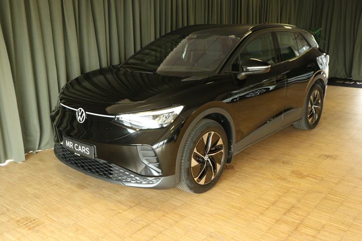 Grøn VW ID.4 fra 2022