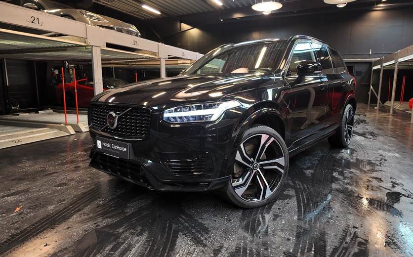 Volvo XC90 2,0 T8 ReCharge Ultimate Dark aut. AWD 7prs