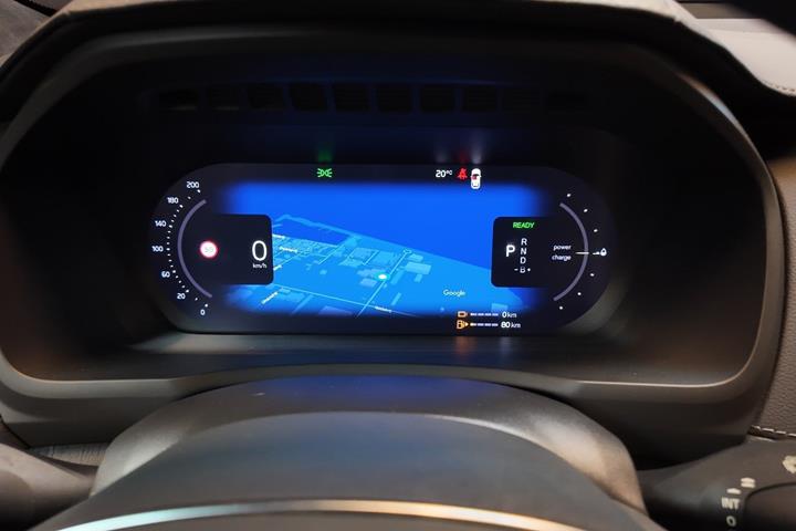 Sort Volvo XC90 fra 2023