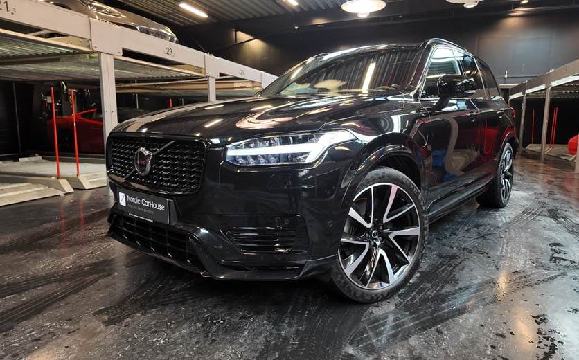 Volvo XC90 2,0 T8 ReCharge Ultimate Dark aut. AWD 7prs