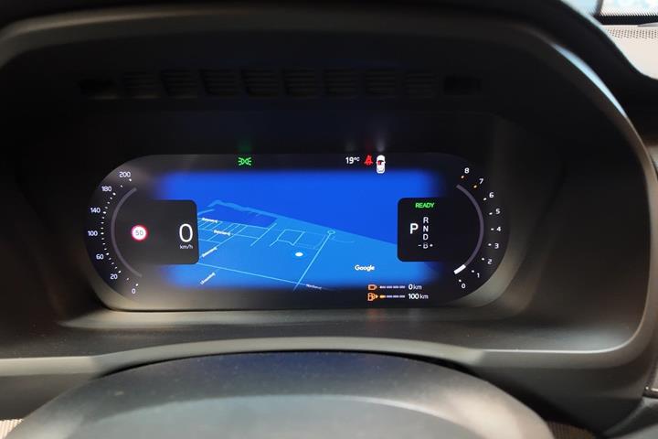 Sort Volvo XC90 fra 2023